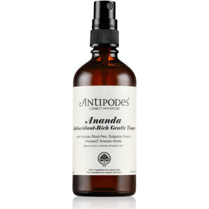 Antipodes - Ananda Antioxidant-Rich Gentle Toner, 100ml