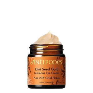 Antipodes - Kiwi Seed Gold Luminous Eye Cream, 30ml