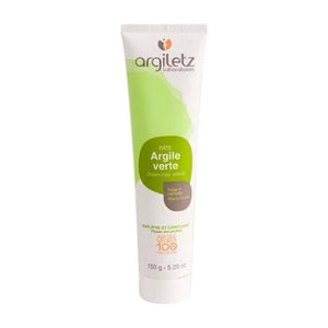 Argiletz - Green Clay Paste | Multiple Sizes