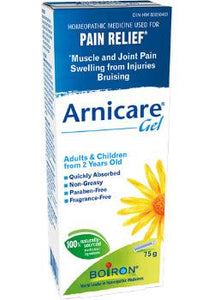 Boiron - Arnicare Gel Pain Relief Adults & Children], 75g