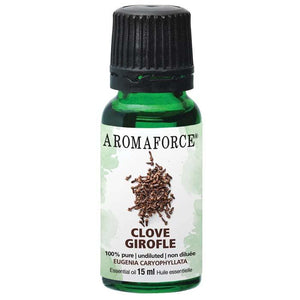 Aromaforce - Clove Essential Oil, 15ml