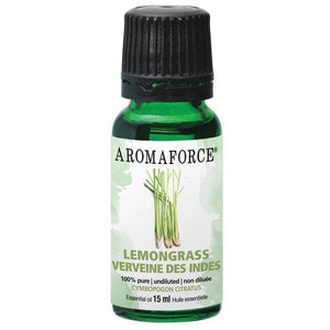 Aromaforce - Lemongrass Essential Oil, 15ml