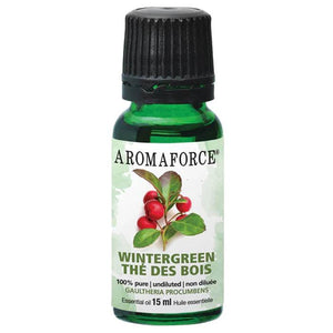 Aromaforce - Wintergreen Essential Oil, 15ml