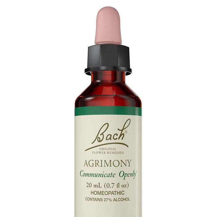 Bach Agrimony Essence, 20ml PlantX Canada