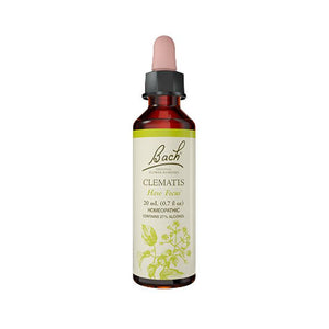 Bach - Clematis Essence, 20ml