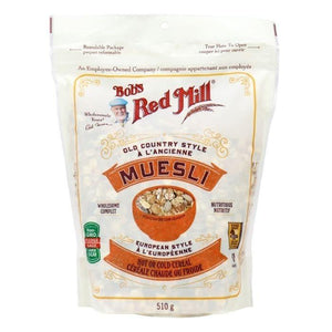 Bob's Red Mill - Muesly, Old Country Style, 510g