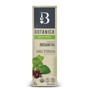 Botanica - Organic Oregano Oil | Multiple Options