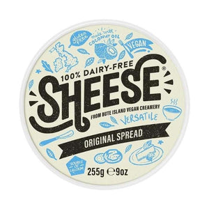 Bute Island Foods -  Creamy Sheese Spreads, 255g | Multiple Flavours