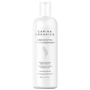 Carina Organics - Daily Moisturizing Body Wash, 360ml | Multiple Fragrances
