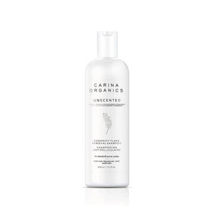 Carina Organics - Dandruff Removal Shampoo, 360ml | Multiple Fragrances