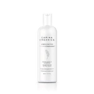 Carina Organics - Extra Gentle Shampoo, 360ml | Multiple Fragrances