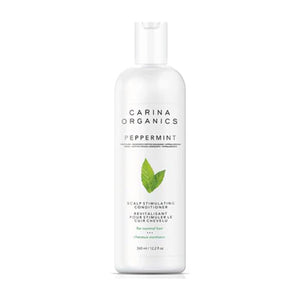 Carina Organics - Peppermint Cooling Scalp Stimulating Conditioner, 360ml