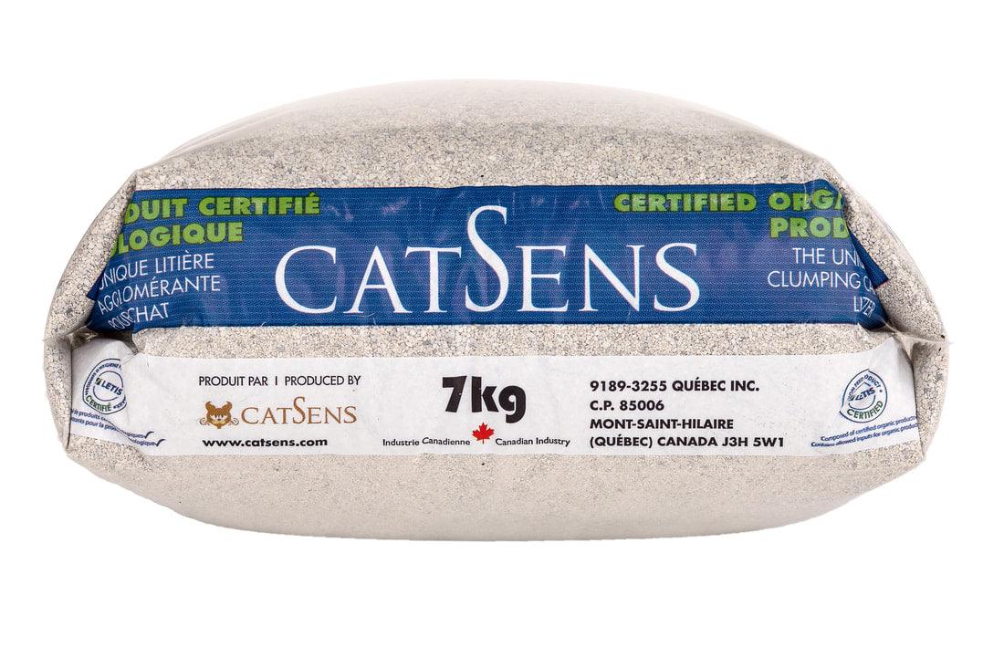 Catsens Catsens the Unique Clumping Litter PlantX Canada
