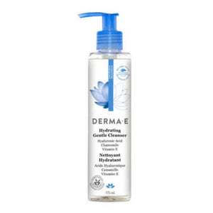 DERMA E - Hydrating Gentle Cleanser, 175ml