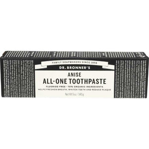 Dr. Bronner's - All-One Toothpaste | Multiple Options