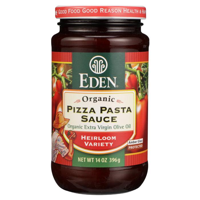 Eden Foods Organic PizzaPasta Sauce, 398ml PlantX Canada
