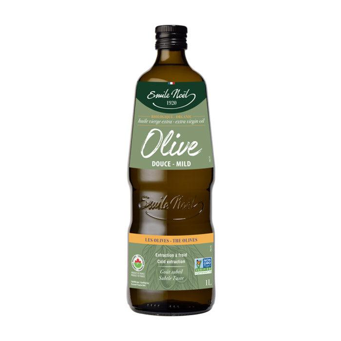 Emile Noël - Organic Extra Virgin Mild Olive Oil , 1L