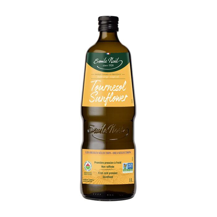 Emile Noël - Organic Sunflower Oil, 1L