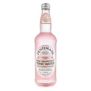 Fentimans - Pink Grapefruit Tonic Water, 500ml