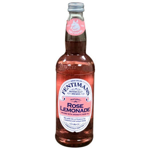Fentimans - Rose Lemonade, 500ml