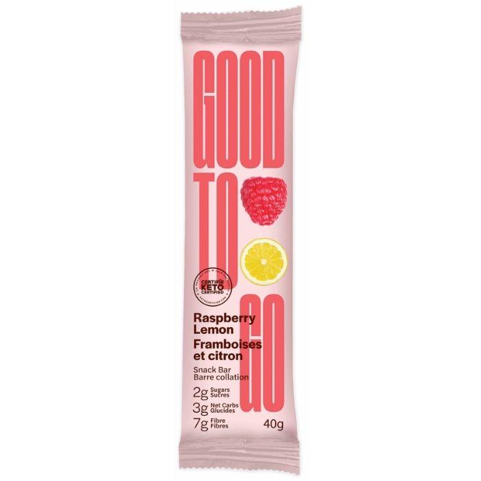 Good to Go - Soft Baked Keto Bars | Assorted Flavours, 40g- Pantry 3