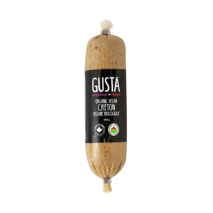 Gusta - Vegan Pâtés, 200g- Pantry 2