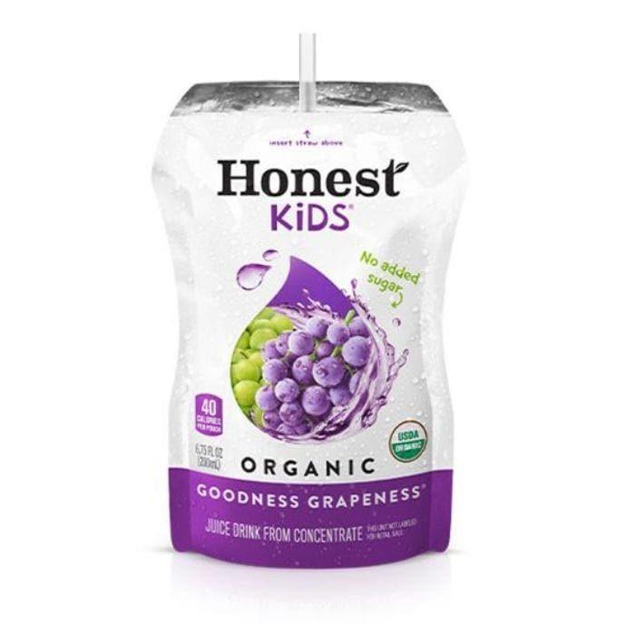 Honest juice top