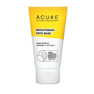 Acure - Brightening Face Mask, 50ml