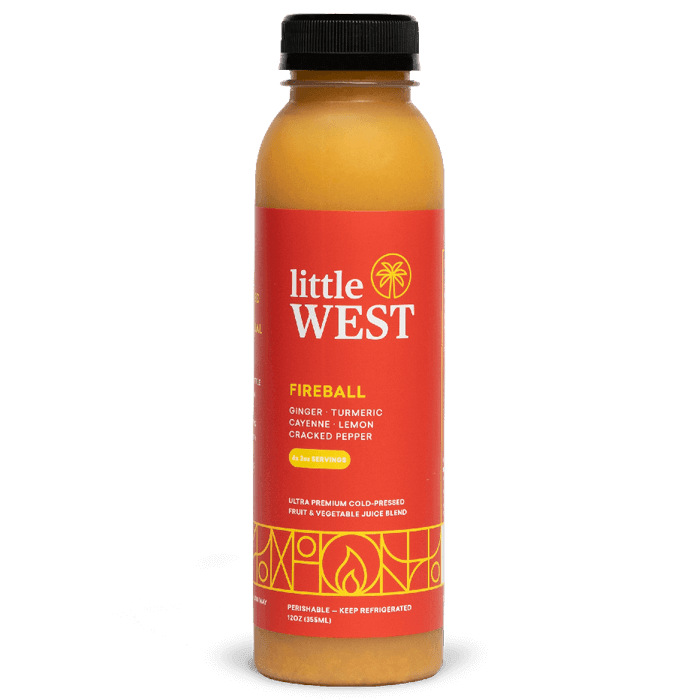 Little West Cold-Pressed Juices, 12oz