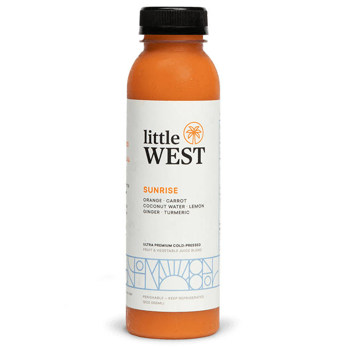 Little West Cold-Pressed Juices, 12oz