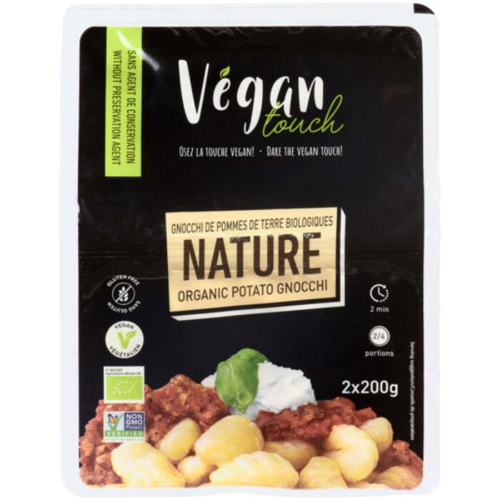 Vegan Touch - Organic Potato Gnocchi, 2 x 200g | Nature
