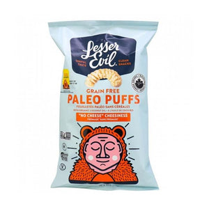 Lesser Evil - Organic Paleo Puffs - 