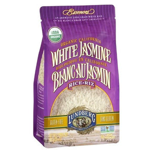 Lundberg - Organic White Jasmine Rice, 907g