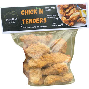 Mindful Fud - Chick'n Tenders, 350g