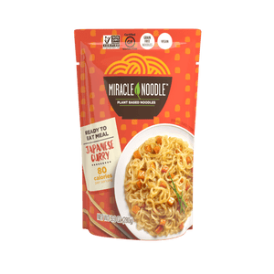 Miracle Noodle - Miracle Ready to Eat - Japanese Curry, 24 Oz
