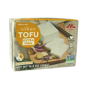 Mori Nu - Extra Firm Tofu, 12.3 Oz