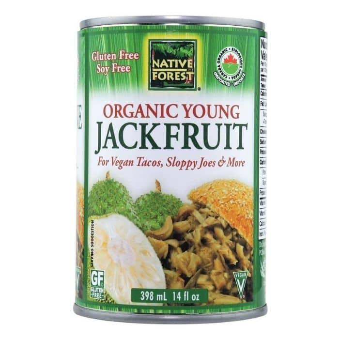 Native Forest - Organic Jackfruit, 398ml - front