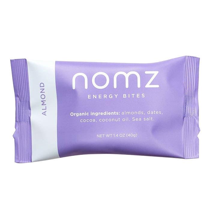 Nomz Energy Bites, 40g Various Flavours PlantX Canada
