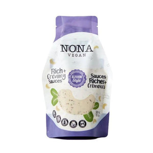 Nona Vegan - Sauces, Totally Pourable, Totally Dippable, 300ml | Multiple Flavours