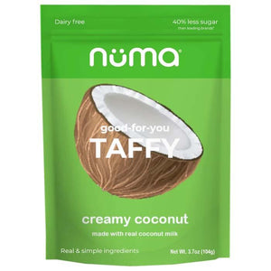 Numa - Good-For-You Taffy, 104g | Multiple Flavours
