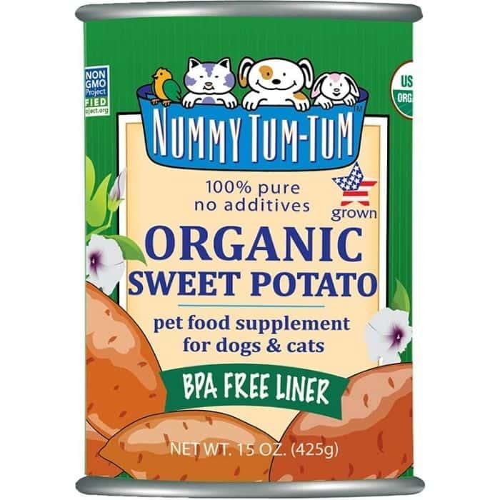 Nummy Tum Tum - Organic Pet Food- Pantry 2