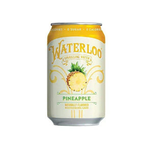Waterloo - Sparkling Water, 355ml | Multiple Flavours