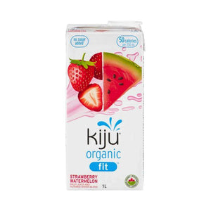 Kiju Organic - Fit Fruit Juice and Filtered Water Blend, 1L | Multiple Flavours