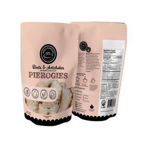 Pierogies - Beets & Artichokes - GF, 400g
