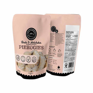 Pierogies - Beets & Artichokes, 400g