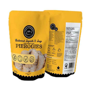 Pierogies - Butternut Squash & Sage, 400g