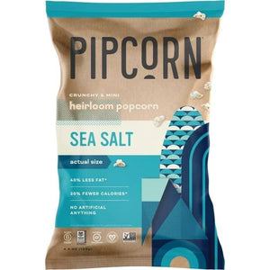 Pipcorn - Mini Heirloom Popcorn, 128g | Assorted Flavours