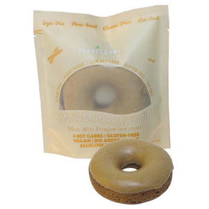 Planet Bake - Sugar-Free Donuts, 60g | Multiple Flavours