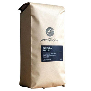 Portfolio - Fazenda Sucuri Single Origin Brazilian Coffee, 340g
