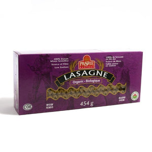 Prairie Harvest - Organic Lasagna Noodles, 454g